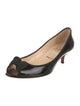 Christian Louboutin Patent Leather Pumps