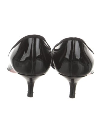 Christian Louboutin Patent Leather Pumps