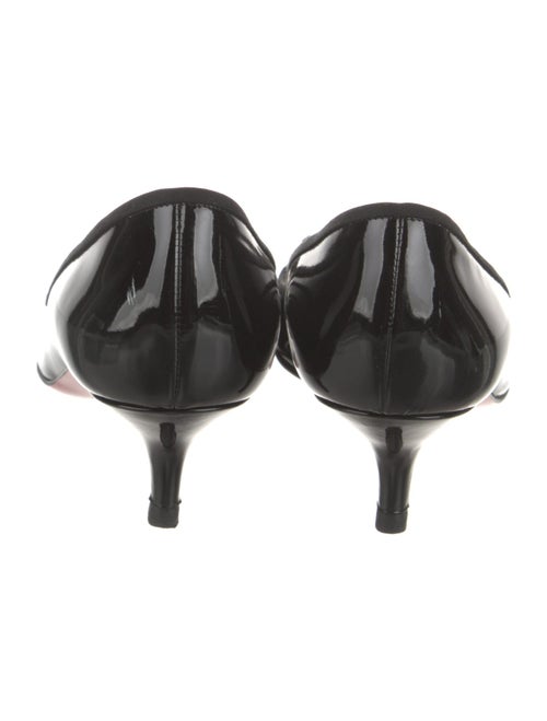 Christian Louboutin Patent Leather Pumps