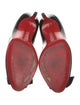 Christian Louboutin Patent Leather Pumps