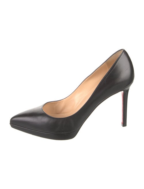 Christian Louboutin Leather Pumps