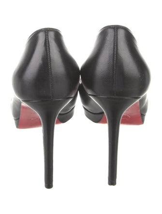 Christian Louboutin Leather Pumps