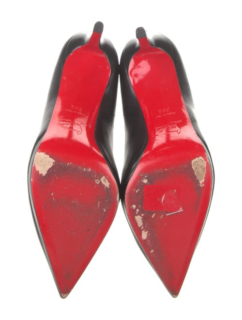 Christian Louboutin Leather Pumps