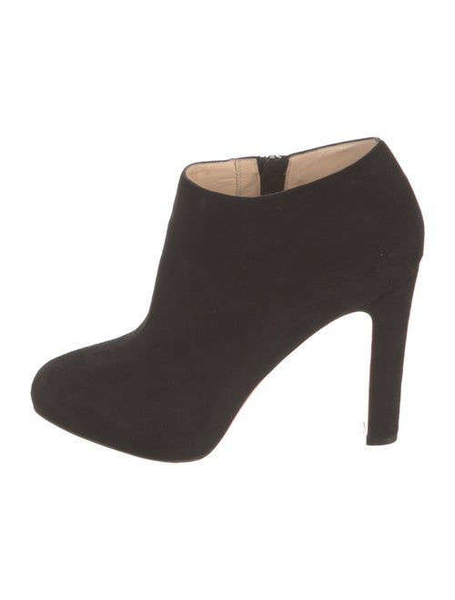 Christian Louboutin Suede Boots