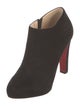 Christian Louboutin Suede Boots