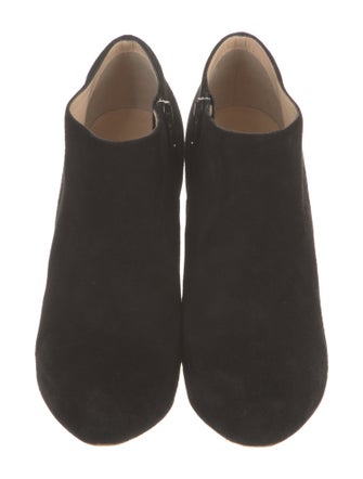 Christian Louboutin Suede Boots