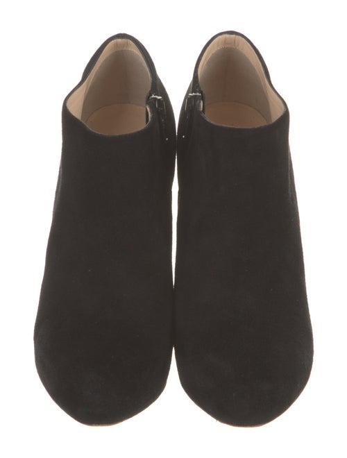 Christian Louboutin Suede Boots