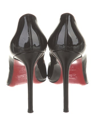 Christian Louboutin Patent Leather Pumps