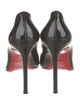 Christian Louboutin Patent Leather Pumps