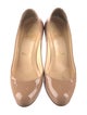 Christian Louboutin Patent Leather Pumps