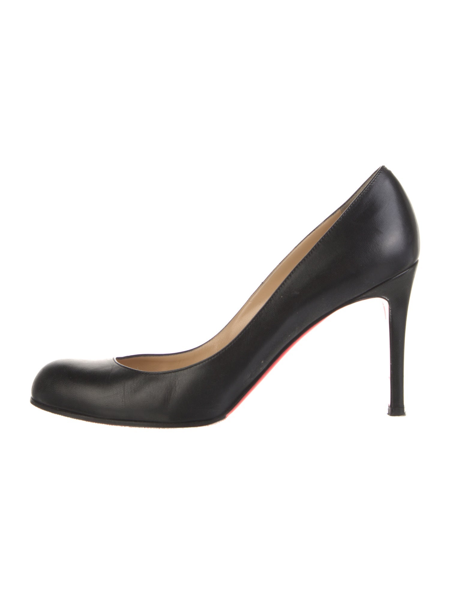 Christian Louboutin Leather Pumps