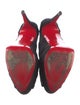 Christian Louboutin Mesh Mesh Accents Pumps