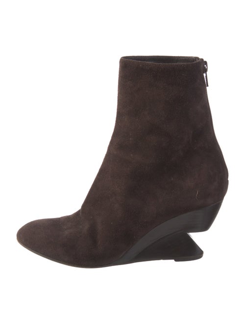 Christian Louboutin Suede Boots