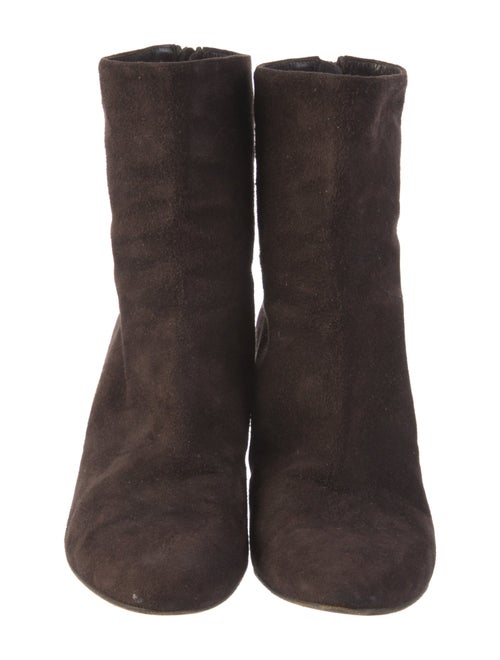 Christian Louboutin Suede Boots