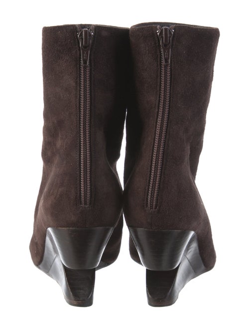 Christian Louboutin Suede Boots