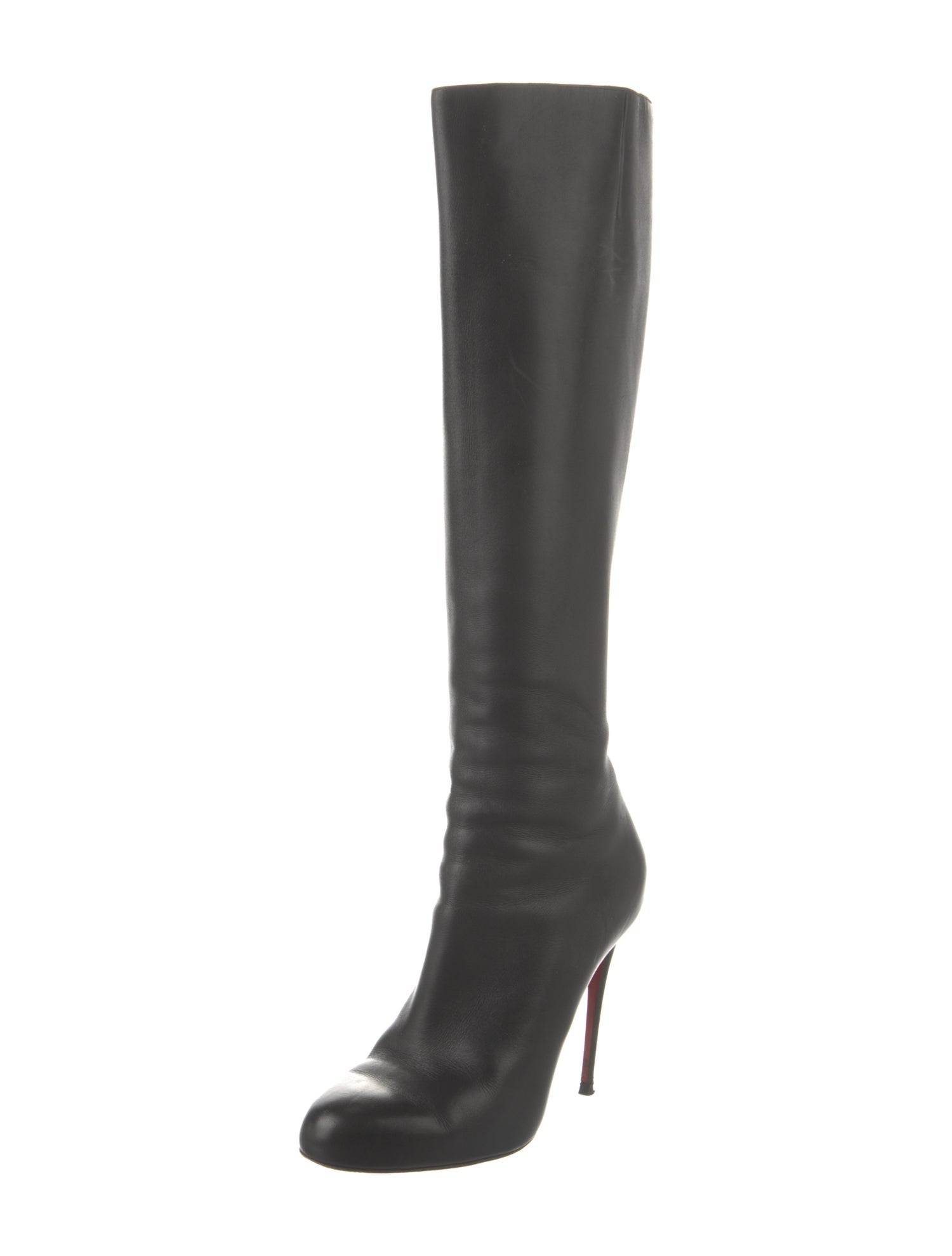 Christian Louboutin Leather Boots