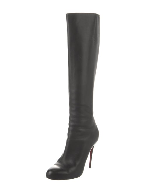 Christian Louboutin Leather Boots