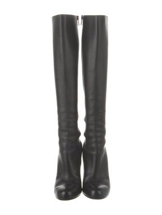 Christian Louboutin Leather Boots
