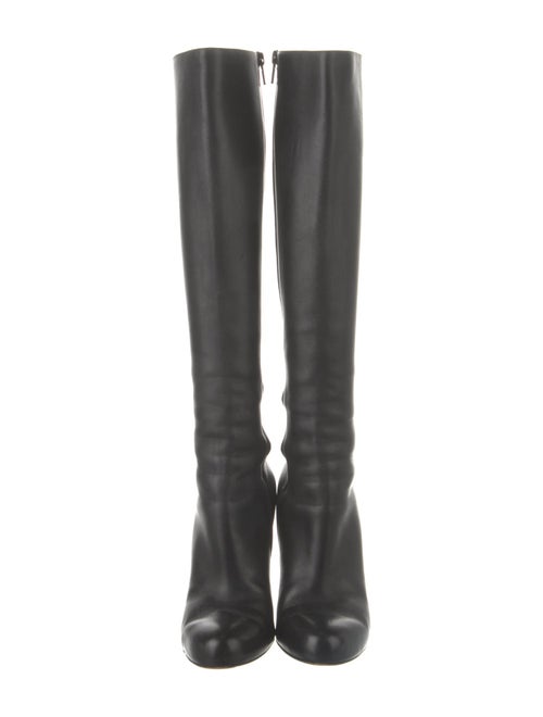 Christian Louboutin Leather Boots