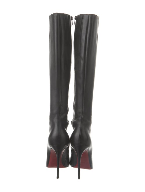 Christian Louboutin Leather Boots