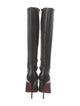 Christian Louboutin Leather Boots