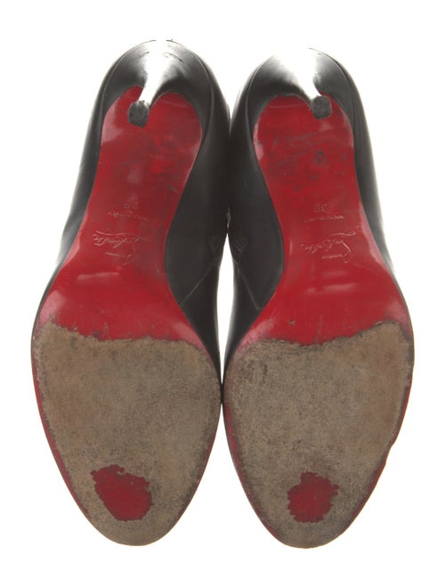 Christian Louboutin Leather Boots
