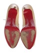 Christian Louboutin Patent Leather Pumps