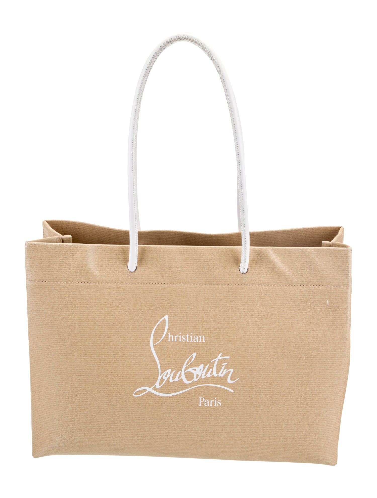 Christian Louboutin Leather kraftilou