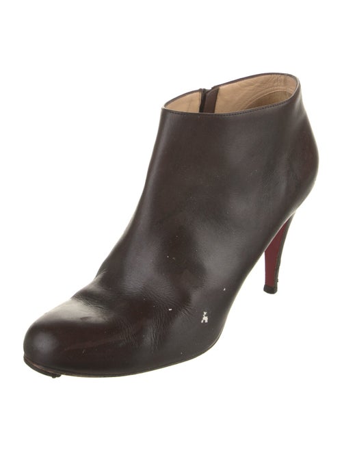 Christian Louboutin Leather Boots
