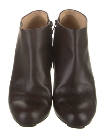 Christian Louboutin Leather Boots