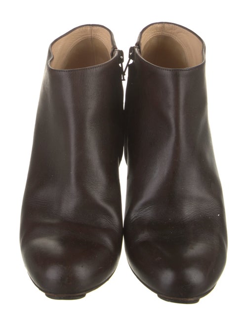 Christian Louboutin Leather Boots