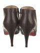 Christian Louboutin Leather Boots