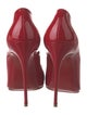 Christian Louboutin Patent Leather Pumps