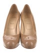 Christian Louboutin Patent Leather Pumps