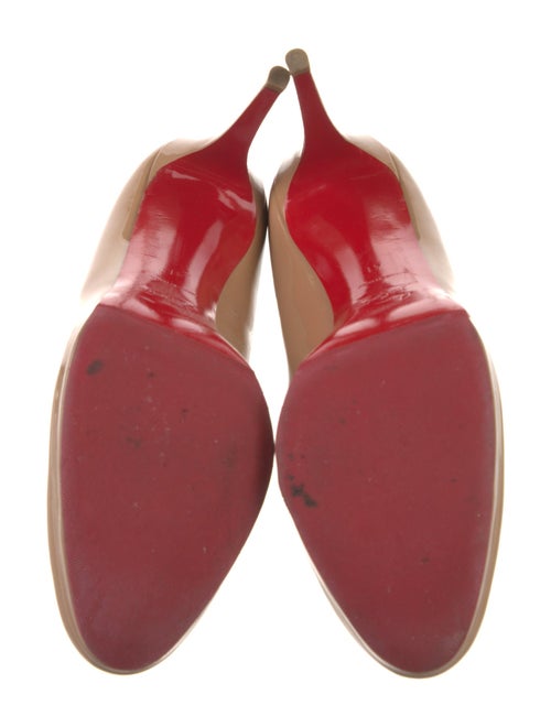 Christian Louboutin Patent Leather Pumps