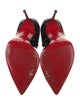 Christian Louboutin Patent Leather Pumps