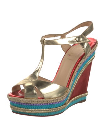 Christian Louboutin Espadrilles