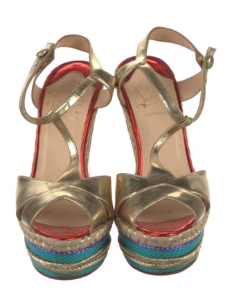 Christian Louboutin Espadrilles