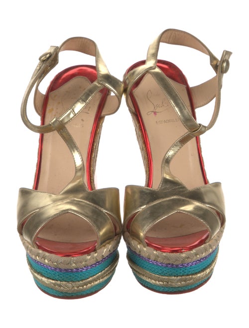 Christian Louboutin Espadrilles