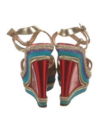 Christian Louboutin Espadrilles