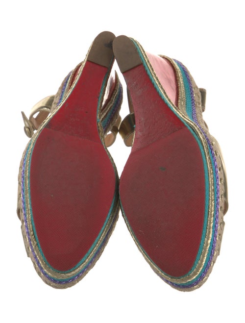 Christian Louboutin Espadrilles