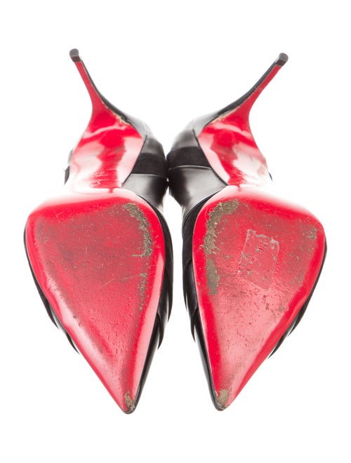 Christian Louboutin Leather Pumps