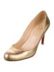 Christian Louboutin Leather Pumps