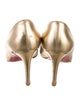 Christian Louboutin Leather Pumps