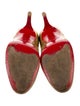 Christian Louboutin Leather Pumps