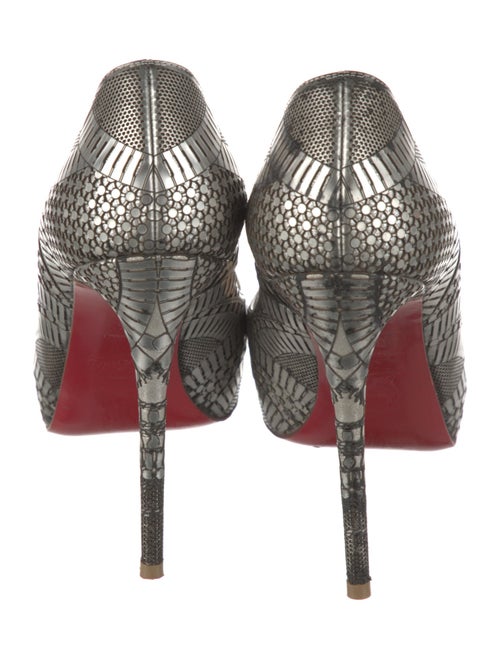 Christian Louboutin Leather Pumps