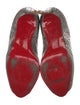 Christian Louboutin Leather Pumps
