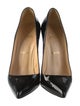 Christian Louboutin Patent Leather Pumps