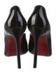 Christian Louboutin Patent Leather Pumps