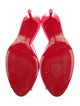 Christian Louboutin PVC Slides